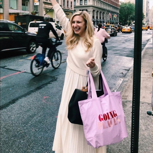 ban.do Handbags - Going Places Ban.do tote NWT